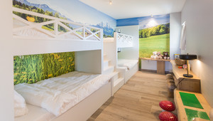 Suite Wellness / Familiale - Chambre Enfants